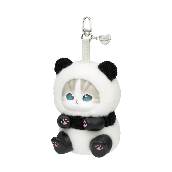 Mofusand Kiramekko Fluffy Kittens Plush Blind Box (1/6)
