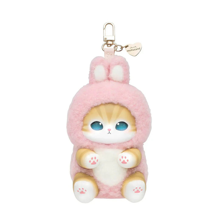 Mofusand Kiramekko Fluffy Kittens Plush Blind Box (1/6)