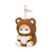 Mofusand Kiramekko Fluffy Kittens Plush Blind Box (1/6)