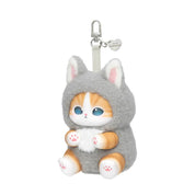 Mofusand Kiramekko Fluffy Kittens Plush Blind Box (1/6)