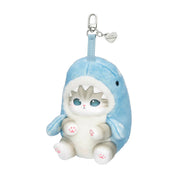 Mofusand Kiramekko Fluffy Kittens Plush Blind Box (1/6)