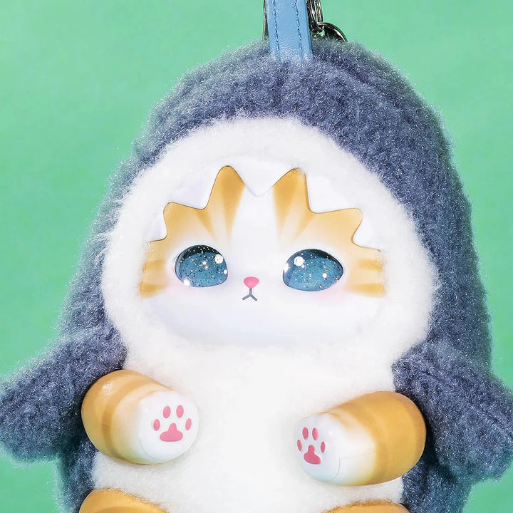 Mofusand Kiramekko Fluffy Kittens Plush Blind Box (1/6)