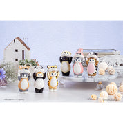 Mofusand Soft Vinyl Figure Blind Box RDT