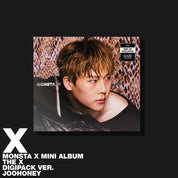 Monsta X 13th Mini Album "THE X" (Digipack Ver,)