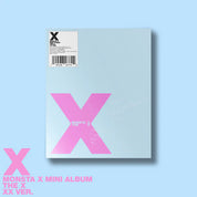 Monsta X 13th Mini Album "THE X"