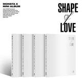 Monsta X Vol.11: Shape of Love