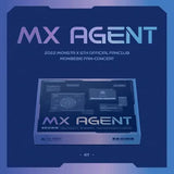 MONSTAX  2022 6TH OFFICIAL FANCLUB MONBEBE FAN-CONCERT [MX AGENT] KIT