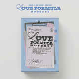 MONSTA X 2026 Season's Greetings "LOVE FORMULA MONBEBE"