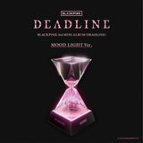 BLACKPINK 3rd Mini Album "DEADLINE" (Mood Light Ver.)