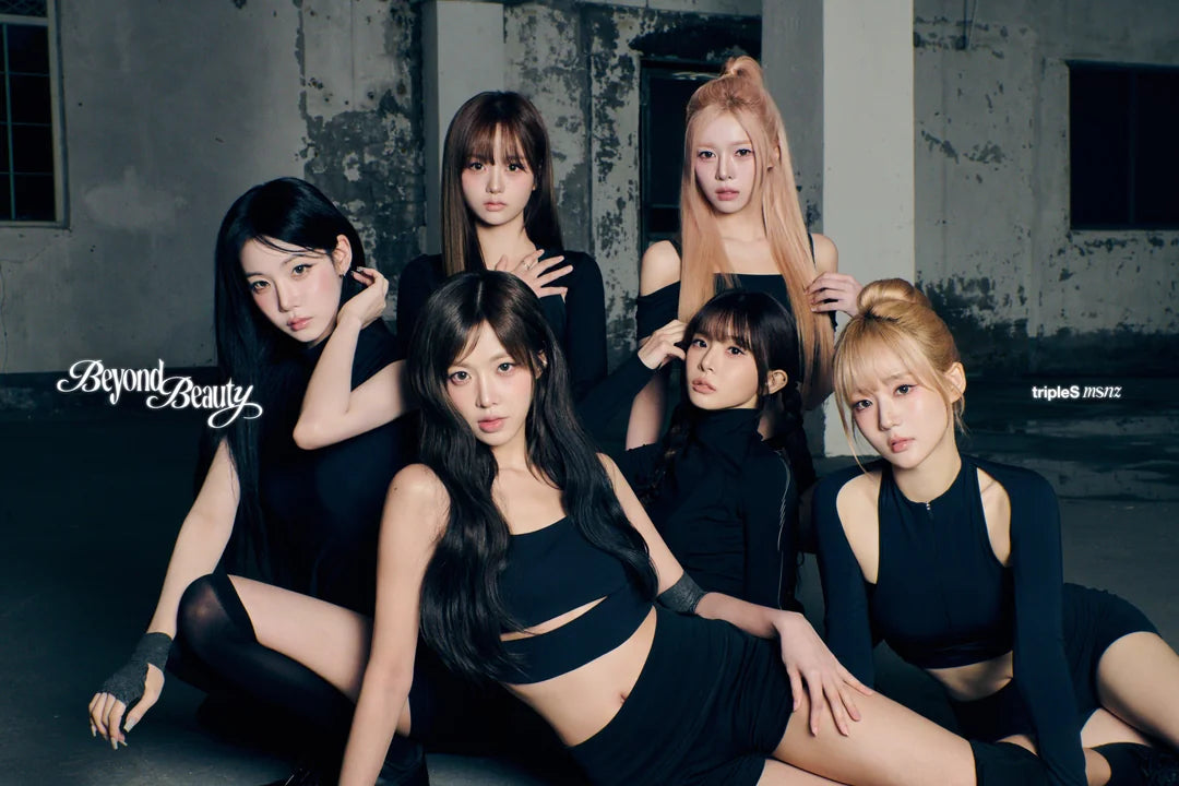 tripleS - Beyond Beauty