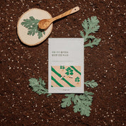 ROUND LAB Mugwort Calming Mask 1ea
