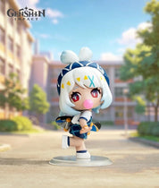 Genshin Impact Academy's Light and Shadow Poetry Chibi Figure Blind Box (1/12)