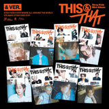 [PRE-ORDER] [MUSICPLANT POB] Stray Kids – Mini Album [THIS & THAT] (& VER.) (RANDOM VER)