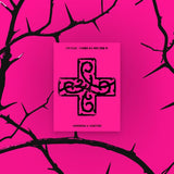 TOMORROW X TOGETHER (TXT) 8th Mini Album "7th Year: A Moment Of Stillness In The Thorns" (Weverse Ver.)