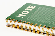 MEMONOTE GREEN GRID