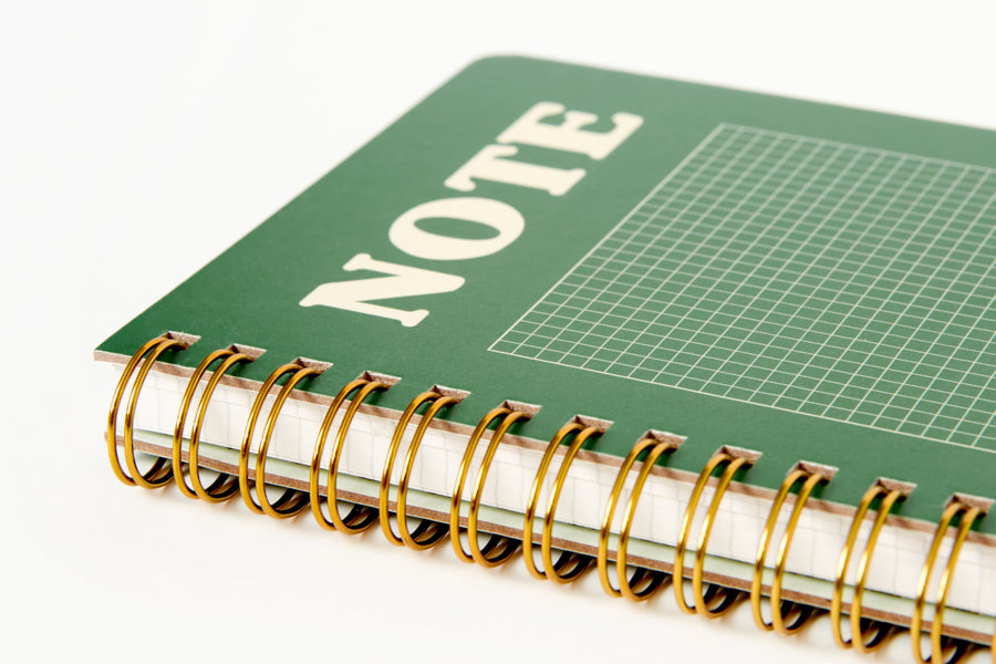 MEMONOTE GREEN GRID