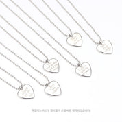 RIIZE - 'Valentines Dayze' Necklace Set