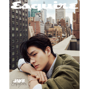 ESQUIRE 2025. 06 (COVER : ENHYPEN JAKE & SUNGHOON) (3 VERSIONS)