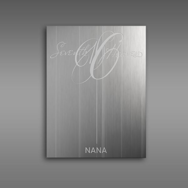NANA 1st Single Album "Seventh Heaven 16"