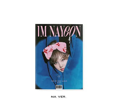 TWICE Nayeon 1st Mini Album "IM NAYEON"