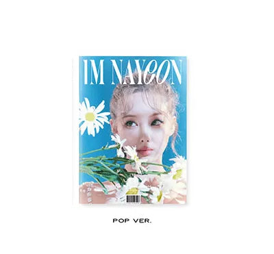TWICE Nayeon 1st Mini Album "IM NAYEON"