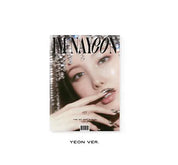 TWICE Nayeon 1st Mini Album "IM NAYEON"