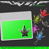 [PRE-ORDER] NCT 127 - 7TH ALBUM [BLINGY] (JET KEYCHAIN VER.) (5 VERSIONS)
