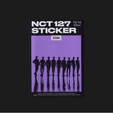 NCT 127 Vol.3: Sticker [Photobook Ver.]