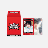 NCT DREAM TIME RIDERS POP UP MD - TRADING CARD