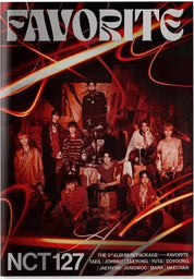 NCT 127 Vol.3 Repackage: Favorite