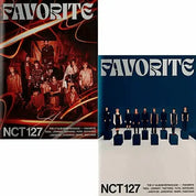 NCT 127 Vol.3 Repackage: Favorite