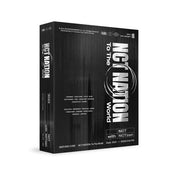 [Pre-Order] NCT - 2023 NCT CONCERT [NCT NATION: TO THE WORLD IN INCHEON SMTOWN CODE]