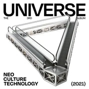 NCT Vol.3: Universe [Jewel Case Ver.]