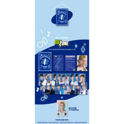 NCT ZONE COUPON CARD (OLD SCHOOL Ver.)