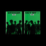 NCT 127 Vol.3: Sticker