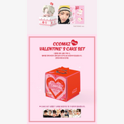 NCT 127: CCOMAZ VALENTINE'S CAKE (9 Versions + Set)