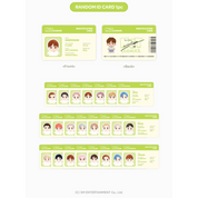 NCT - RANDOM TRADING CARD SET [NCT CCOMAZ GROCERY STORE MD]