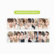 NCT - RANDOM TRADING CARD SET [NCT CCOMAZ GROCERY STORE MD]