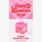 [Pre-Order] NCT DREAM: CCOMAZ VALENTINE'S CAKE (7 Versions + Set)