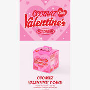 NCT DREAM: CCOMAZ VALENTINE'S CAKE (7 Versions + Set)