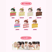 [Pre-Order] NCT DREAM: CCOMAZ VALENTINE'S CAKE (7 Versions + Set)