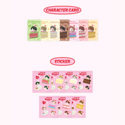 [Pre-Order] NCT DREAM: CCOMAZ VALENTINE'S CAKE (7 Versions + Set)