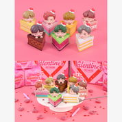 NCT DREAM: CCOMAZ VALENTINE'S CAKE (7 Versions + Set)