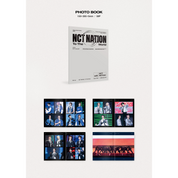 NCT - 2023 NCT CONCERT [NCT NATION: TO THE WORLD IN INCHEON BLU-RAY]