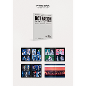 [Pre-Order] NCT - 2023 NCT CONCERT [NCT NATION: TO THE WORLD IN INCHEON BLU-RAY]