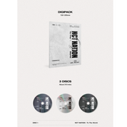 NCT - 2023 NCT CONCERT [NCT NATION: TO THE WORLD IN INCHEON BLU-RAY]