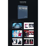 [Pre-Order] NCT - 2023 NCT CONCERT [NCT NATION: TO THE WORLD IN INCHEON DVD] (3 DISC)