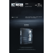 NCT - 2023 NCT CONCERT [NCT NATION: TO THE WORLD IN INCHEON DVD] (3 DISC)