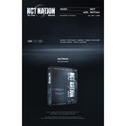 [Pre-Order] NCT - 2023 NCT CONCERT [NCT NATION: TO THE WORLD IN INCHEON DVD] (3 DISC)