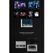 [Pre-Order] NCT - 2023 NCT CONCERT [NCT NATION: TO THE WORLD IN INCHEON SMTOWN CODE]